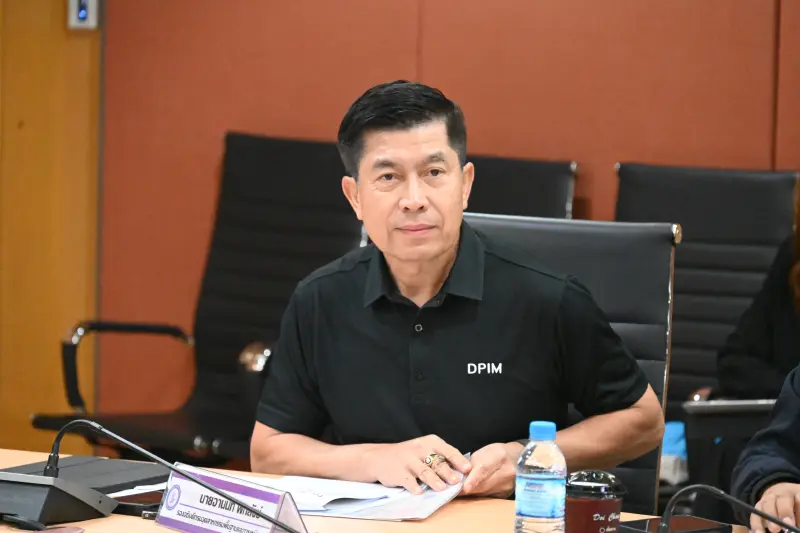 รพร.อานันท์ เข้าร่วมการประชุมหารือแนวทางการยกระดับและการพัฒนาการจัดการองค์ความรู้ (Knowledge Management) ของกระทรวงอุตสาหกรรม ประจำปีงบประมาณ พ.ศ. 2569