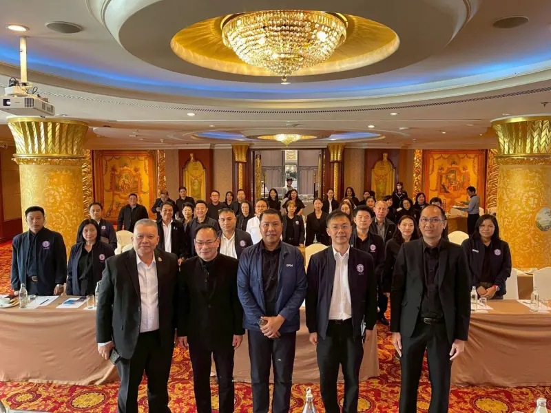 ผอ.สรข.1 เข้าร่วมการสัมมนาเชิงปฏิบัติการ “เหมืองแร่ 101 : พื้นฐานที่อุตสาหกรรมจังหวัดต้องรู้” ภายใต้โครงการ “เหมืองแร่คู่ชุมชน” ประจำปีงบประมาณ พ.ศ. 2569