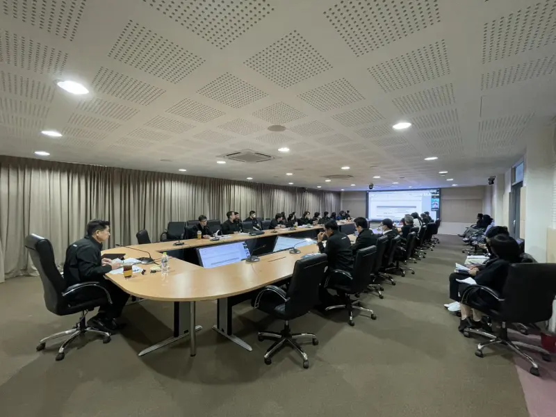 รพร.อานันท์ เป็นประธานการประชุมคณะทำงานจัดทำคู่มือสำหรับประชาชน ครั้งที่ 1/2569