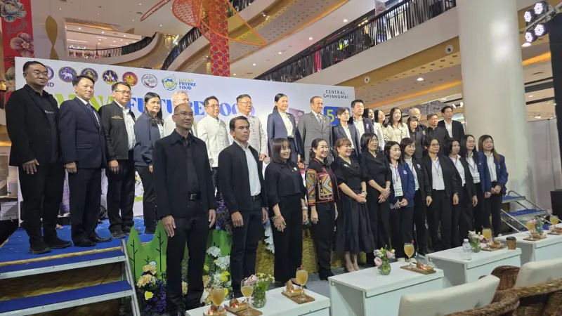 ผอ.สรข.3 ร่วมพิธีเปิดงานแสดงผลิตภัณฑ์และทดสอบ 