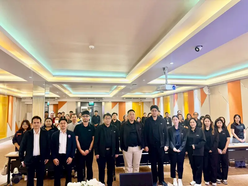 ผอ.สรข.8 เป็นประธานและวิทยากรบรรยายให้ผู้เข้าร่วมการฝึกอบรมสัมมนาการตรวจสอบกำกับดูแลและส่งเสริมการประกอบการเหมืองแร่ ตามแนวทางเหมืองแร่ดีคู่ชุมชน