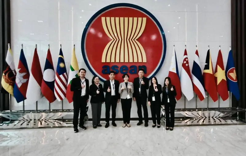 กพร. เข้าร่วมการประชุม The 15th Joint Working Group on Minerals (JWG)