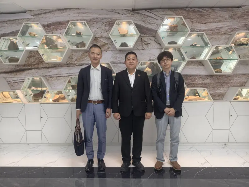 ผอ.กนอ. ให้การต้อนรับและประชุมหารือกับผู้แทนจาก TOYOTA Motor Corporation ประเทศญี่ปุ่น