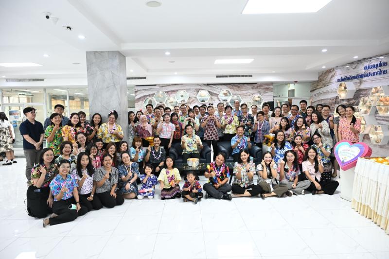 อพร. เป็นประธานในกิจกรรม “สงกรานต์ DPIM ปลื้มปริ่มหัวใจคน PIMD ประจำปี 2569”