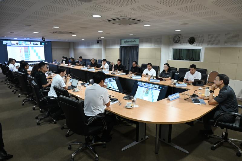 อพร. เป็นประธานการประชุมผู้บริหาร กพร. ครั้งที่ 4/2569