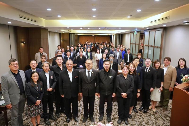 กพร. ร่วมประชุมปรึกษาหารือทางเทคนิค (Technical Meeting) เพื่อรับฟังความคิดเห็นต่อการจัดทำ (ร่าง) แผนแม่บทการบริหารจัดการแร่ ฉบับที่ 3
