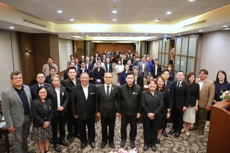 กพร. ร่วมประชุมปรึกษาหารือทางเทคนิค (Technical Meeting) เพื่อรับฟังความคิดเห็นต่อการจัดทำ (ร่าง) แผนแม่บทการบริหารจัดการแร่ ฉบับที่ 3