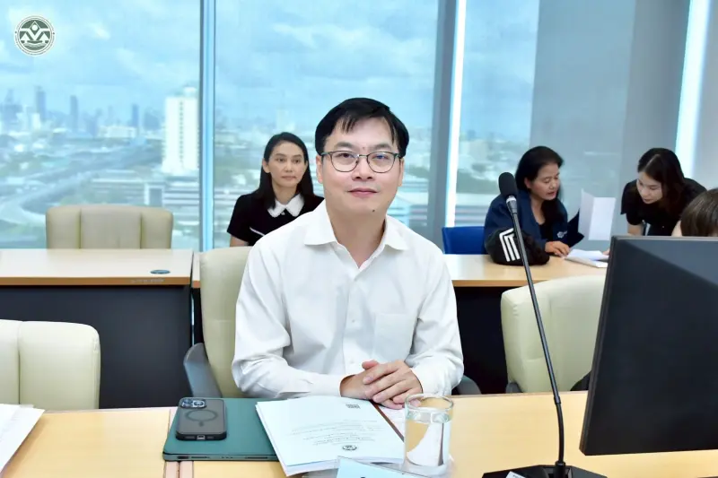 ผอ.กบส. ร่วมการประชุมคณะอนุกรรมการพิจารณาการจัดการด้านสิ่งแวดล้อมในเขตพื้นที่คุ้มครองสิ่งแวดล้อม ครั้งที่ 2/2569