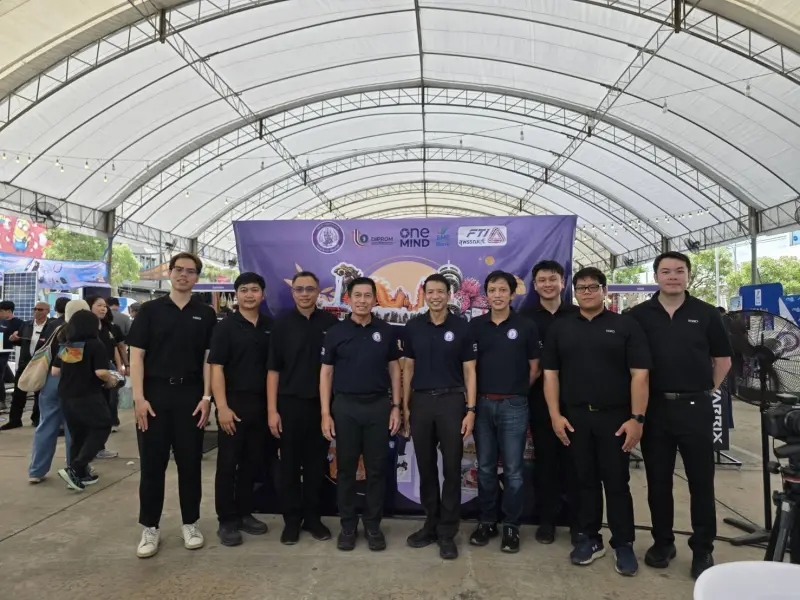 กพร. ร่วมพิธีเปิดงาน “อุตสาหกรรมแฟร์ @สุพรรณบุรี”