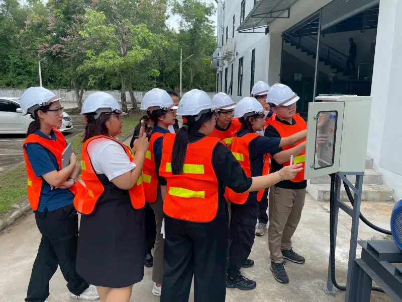 สรข.2 ร่วมกับ ม.ขอนแก่น จัดอบรมถ่ายทอดองค์ความรู้และฝึกทักษะในการปฏิบัติงานด้านการวิเคราะห์วิจัยทางกลศาสตร์หินและแร่ ต่อเนื่องเป็นวันที่ 2