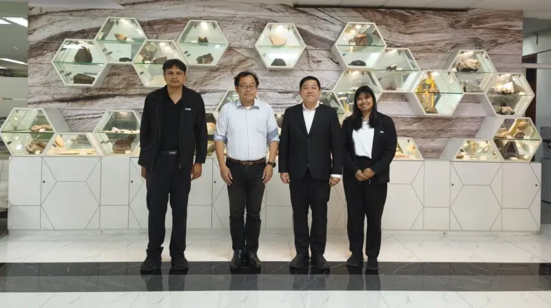กนอ. ประชุมหารือกับผู้แทนจากบริษัท Toshiba Corporation ประเทศญี่ปุ่น