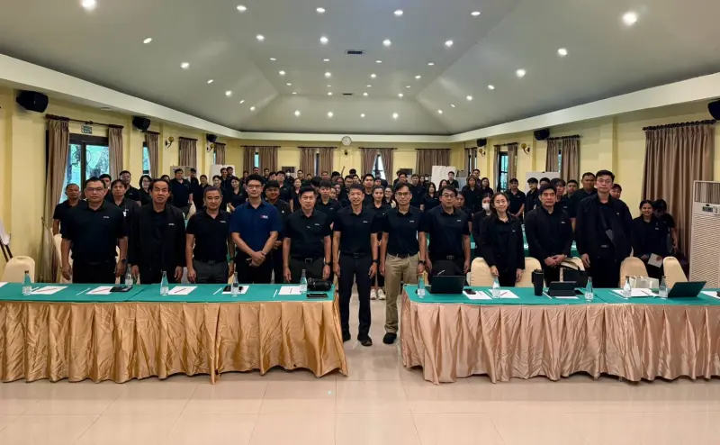 กว. จัดการฝึกอบรมเชิงปฏิบัติการ เรื่อง “กพร. และเหมืองแร่ไทยในยุคเปลี่ยนผ่านสู่ 4.0”