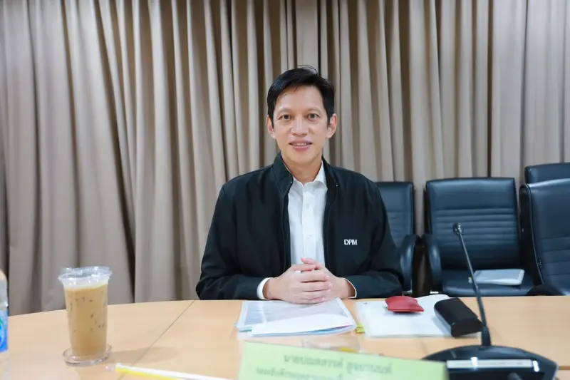 รพร.ปณตสรรค์ ร่วมประชุมคณะอนุกรรมการด้านกำหนดหลักเกณฑ์การจำแนกทรัพยากรแร่ และกำหนดเขตแหล่งแร่เพื่อการทำเหมือง (TMFC) ครั้งที่ 4/2569