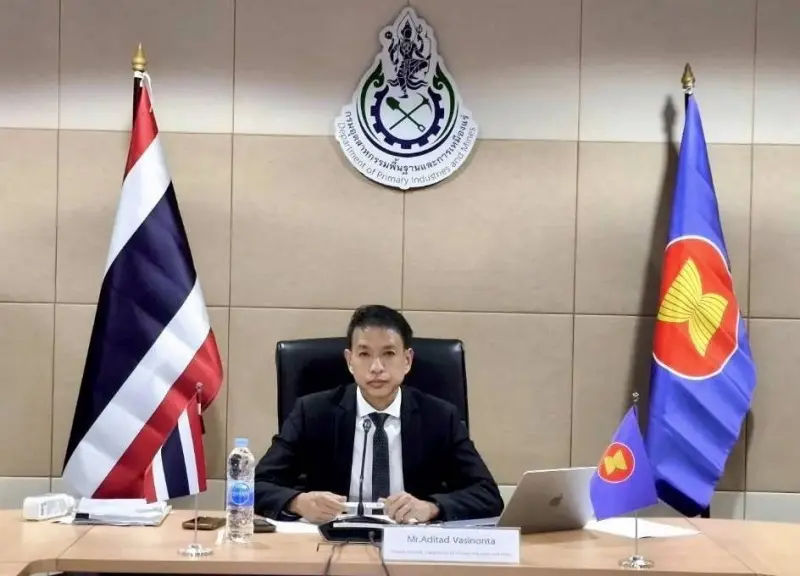 กพร. เข้าร่วมการประชุมเจ้าหน้าที่อาวุโสด้านแร่ธาตุอาเซียน ครั้งที่ 26
