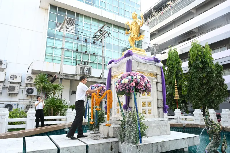 กพร. จัดงานวันคล้ายวันสถาปนา กพร. ครบรอบ 24 ปี