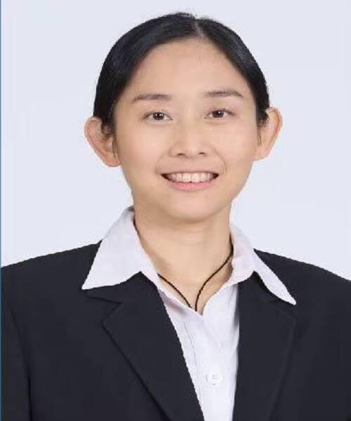 นางสาวกฤตยา  ศักดิ์อมรสงวน
