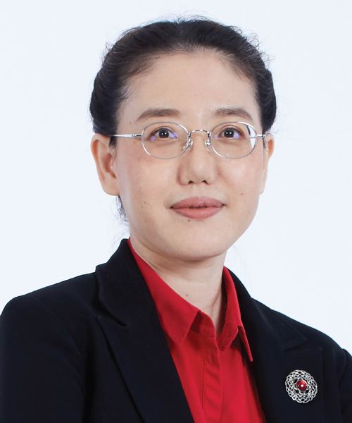 นางสลิลา  ยรรยงสวัสดิ์