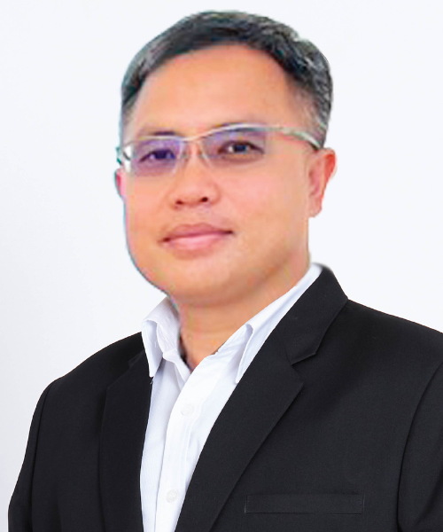 นายกฤษณ์ พรหมศร