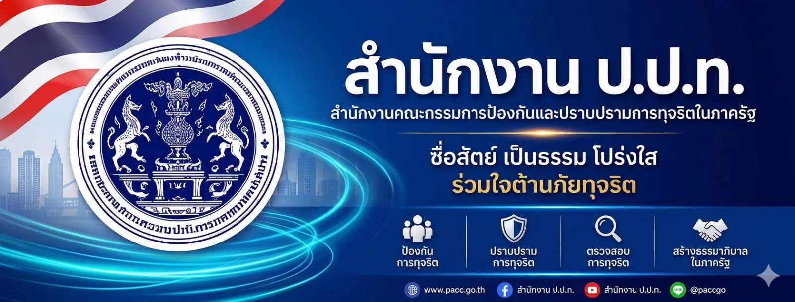 ร้องเรียน ปปท